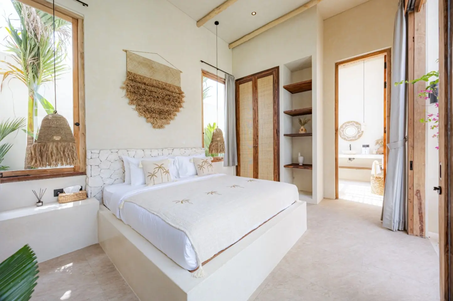 Villa For Rent 1 Bed In Kedungu Tabanan Bali PR-3567 — image 2