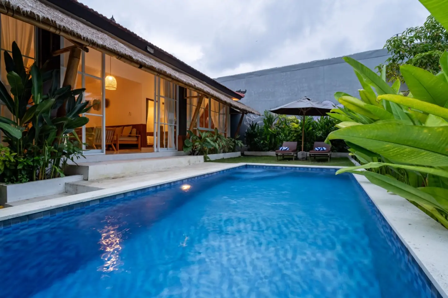 2BR Villa big garden — image 1