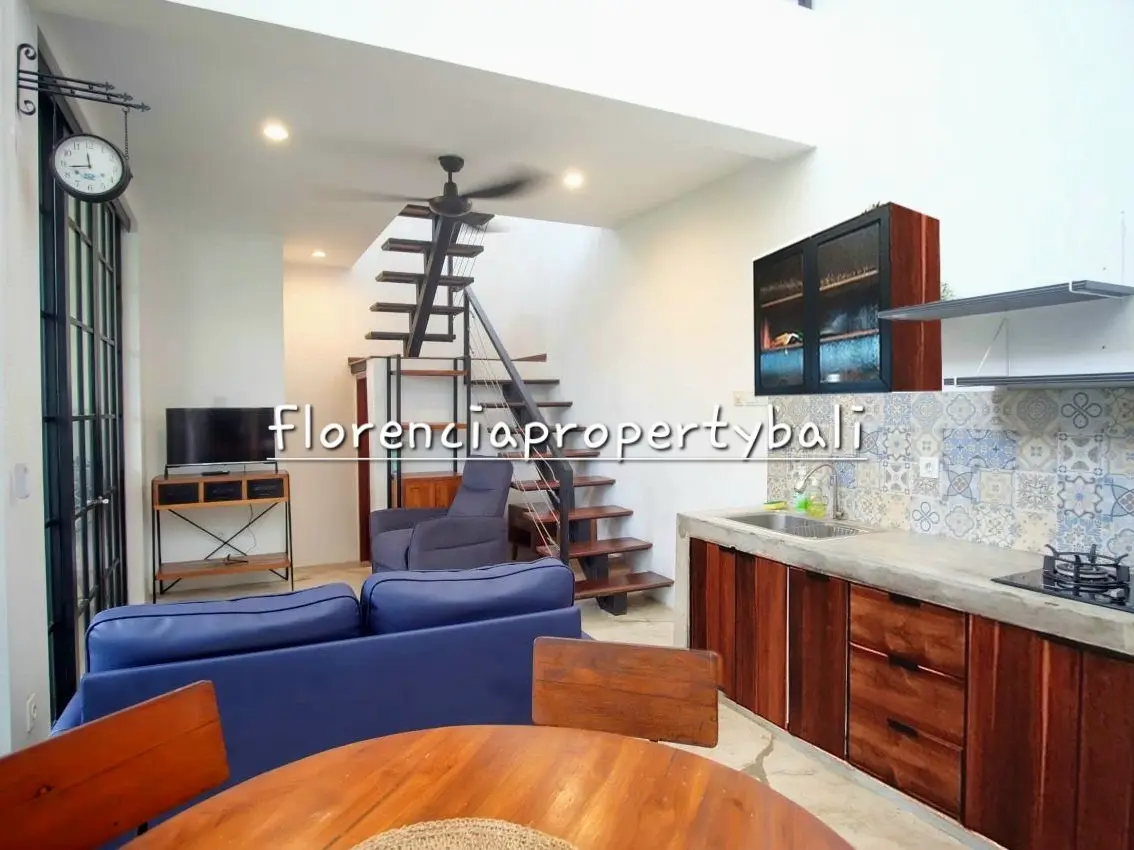 (FW001SA-S) Sanur Villa – Your Lovely Investment Home in Bali — image 1