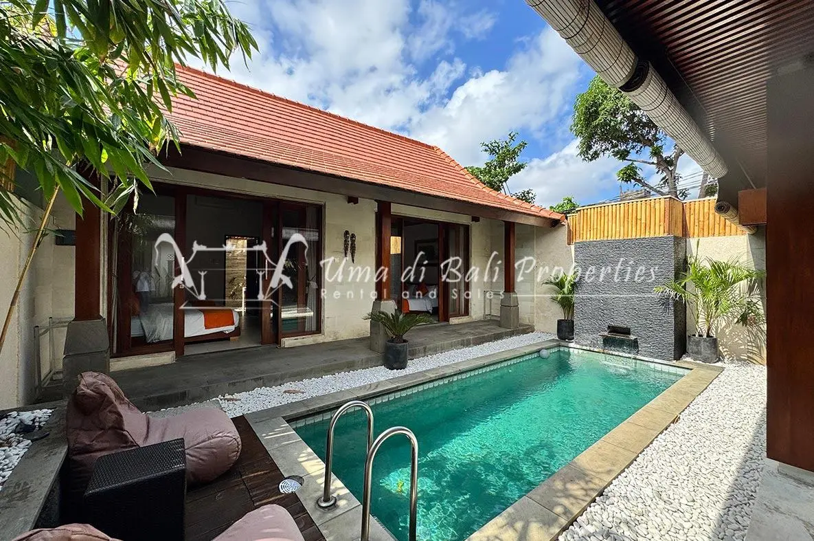 2BR Villa for Rent at Berawa | LV 903