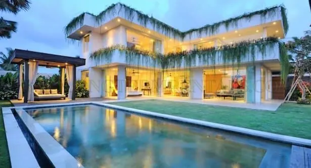 Canggu 5-bedroom
