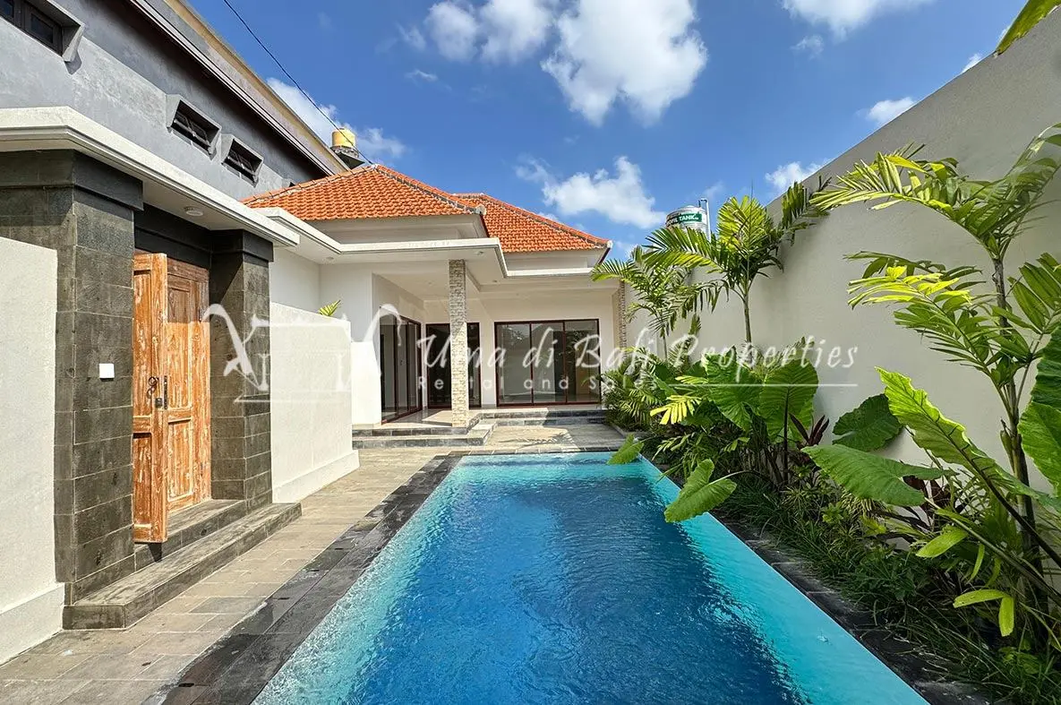 2BR VILLA FOR RENT AT CANGGU | IP 769