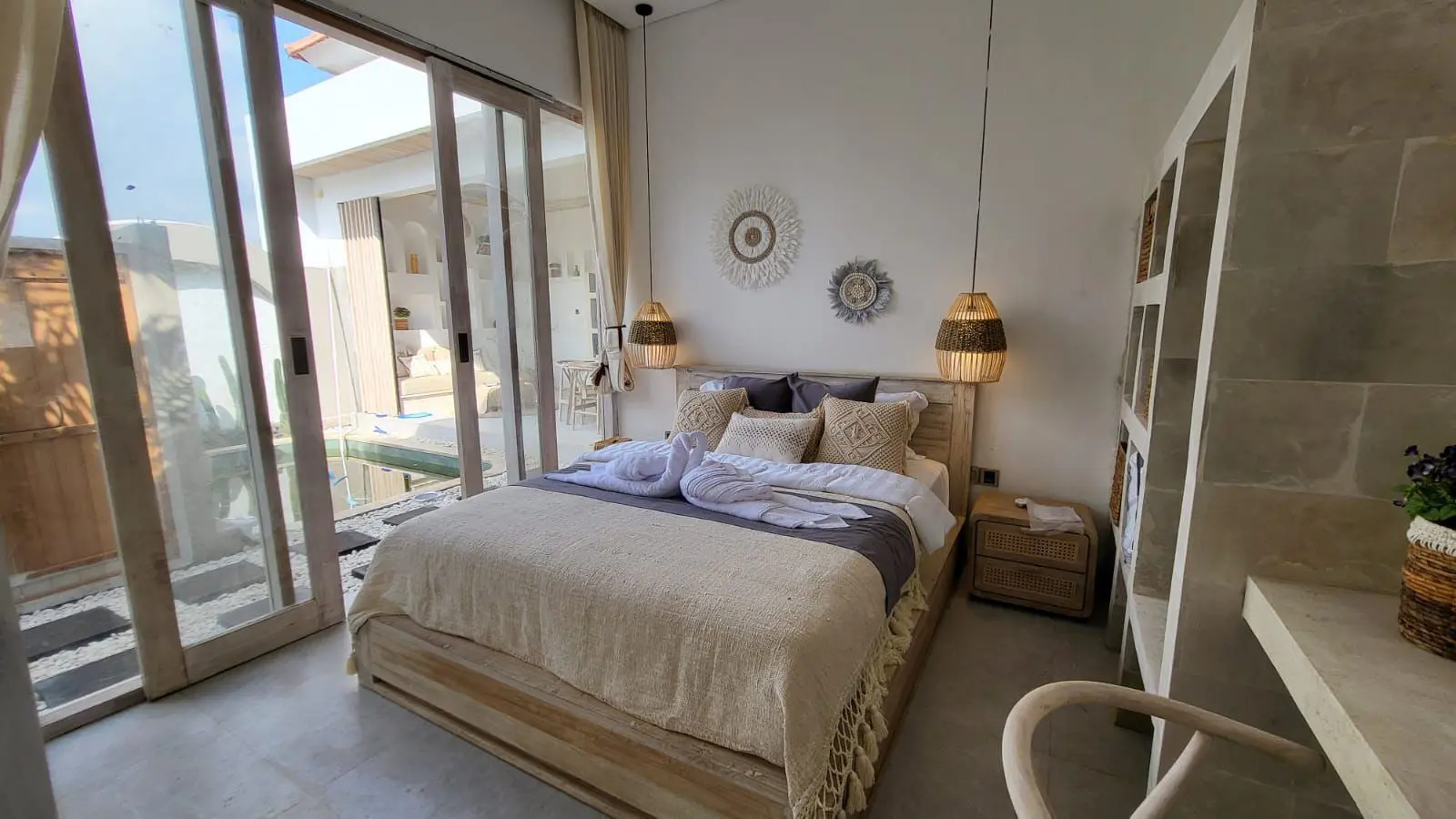 Villa For Rent 2 Bed In Gulingan Mengwi Bali PR-3568