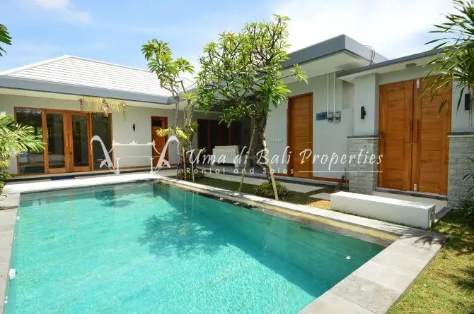 2BR VILLA FOR RENT AT UMALAS | LV 309