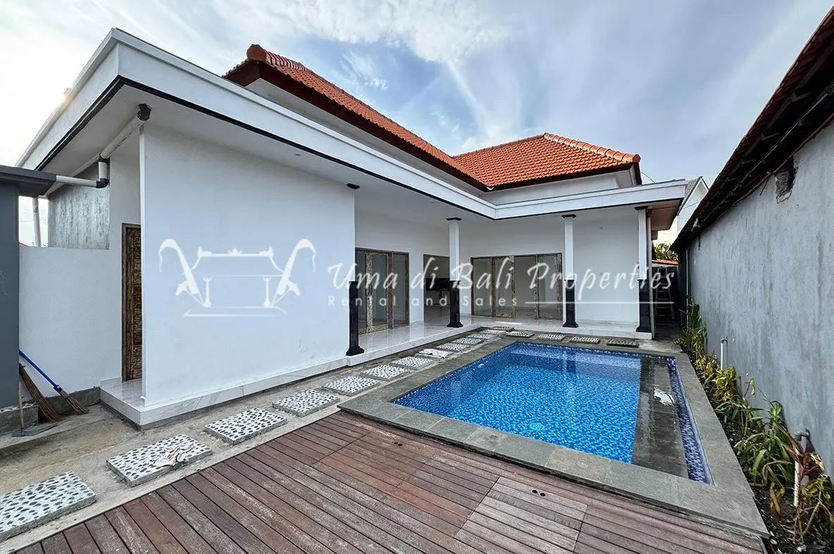 Brand New 2BR Villa for Rent at Canggu | IP 749