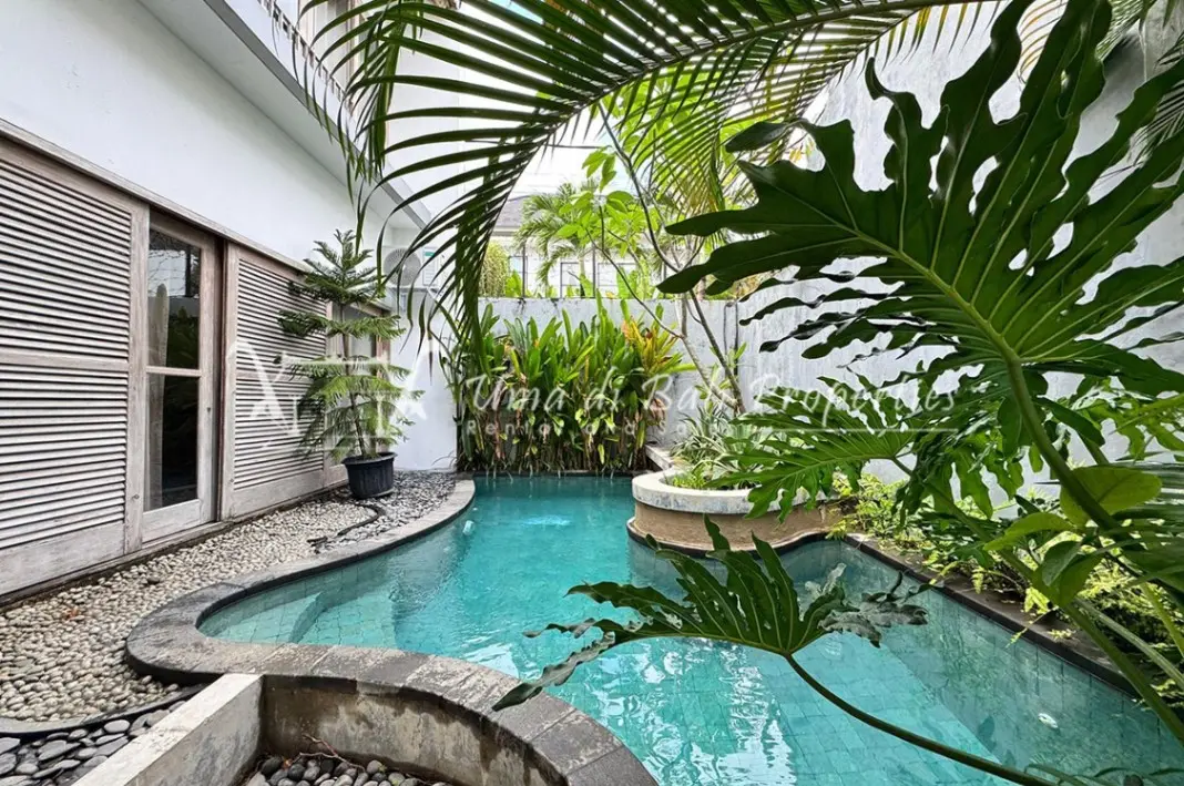 3BR Villa For Rent At Central Berawa | IP 734