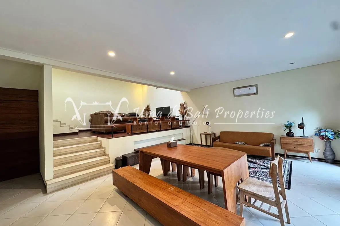 3BR Villa For Rent At Central Berawa | IP 734 — image 2