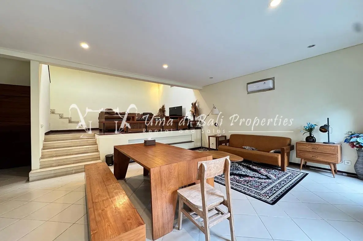 3BR Villa For Rent At Central Berawa | IP 734 — image 1