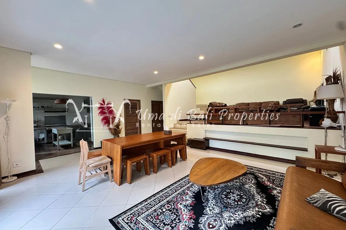 3BR Villa For Rent At Central Berawa | IP 734 — image 4