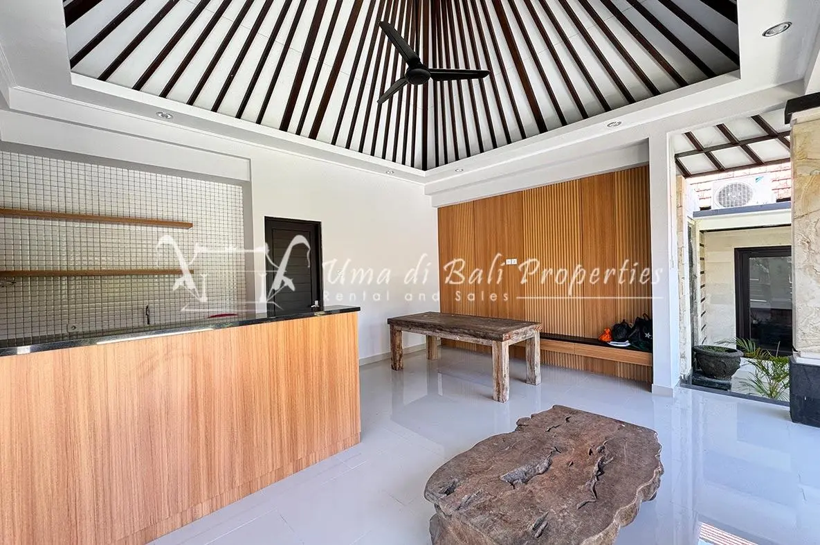 3BR Villa for Rent at Semer Kerobokan | IP 623 — image 4