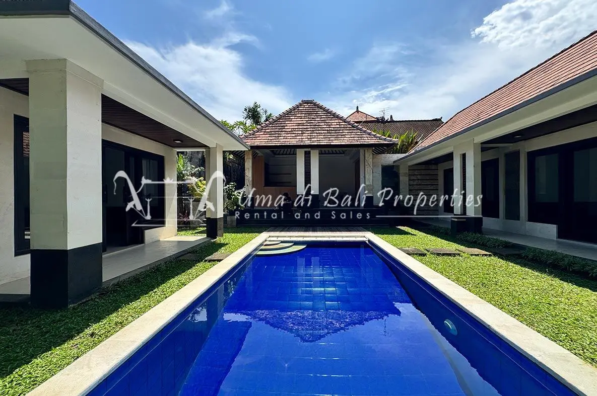3BR Villa for Rent at Semer Kerobokan | IP 623
