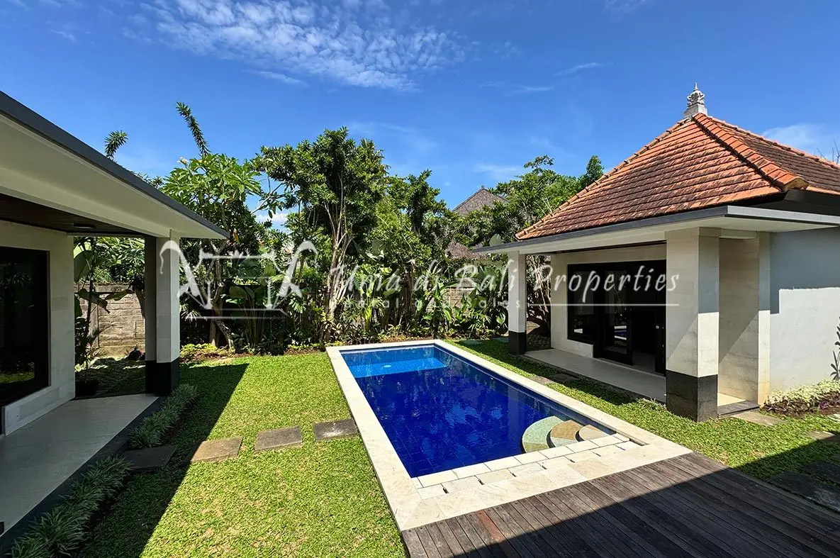 3BR Villa for Rent at Semer Kerobokan | IP 623 — image 2