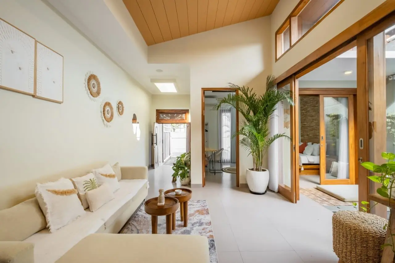 2BR VILLA AT PADONAN CANGGU — image 4