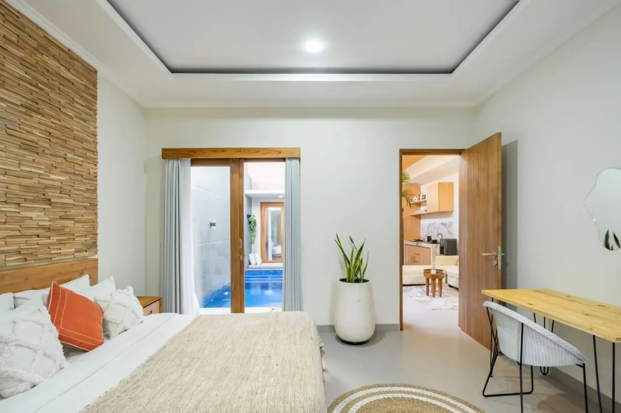 2BR VILLA AT PADONAN CANGGU — image 2