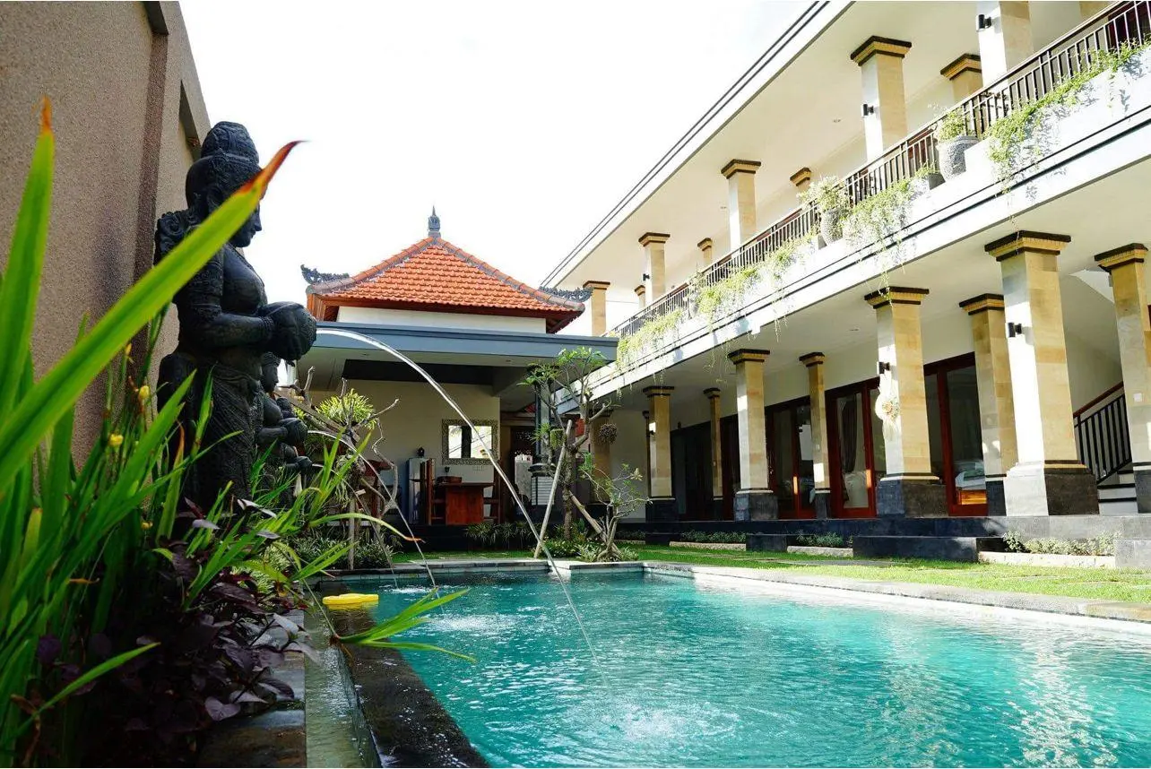 Guest House For Rent 1 Room In Katu Tulang Bali PU-3570