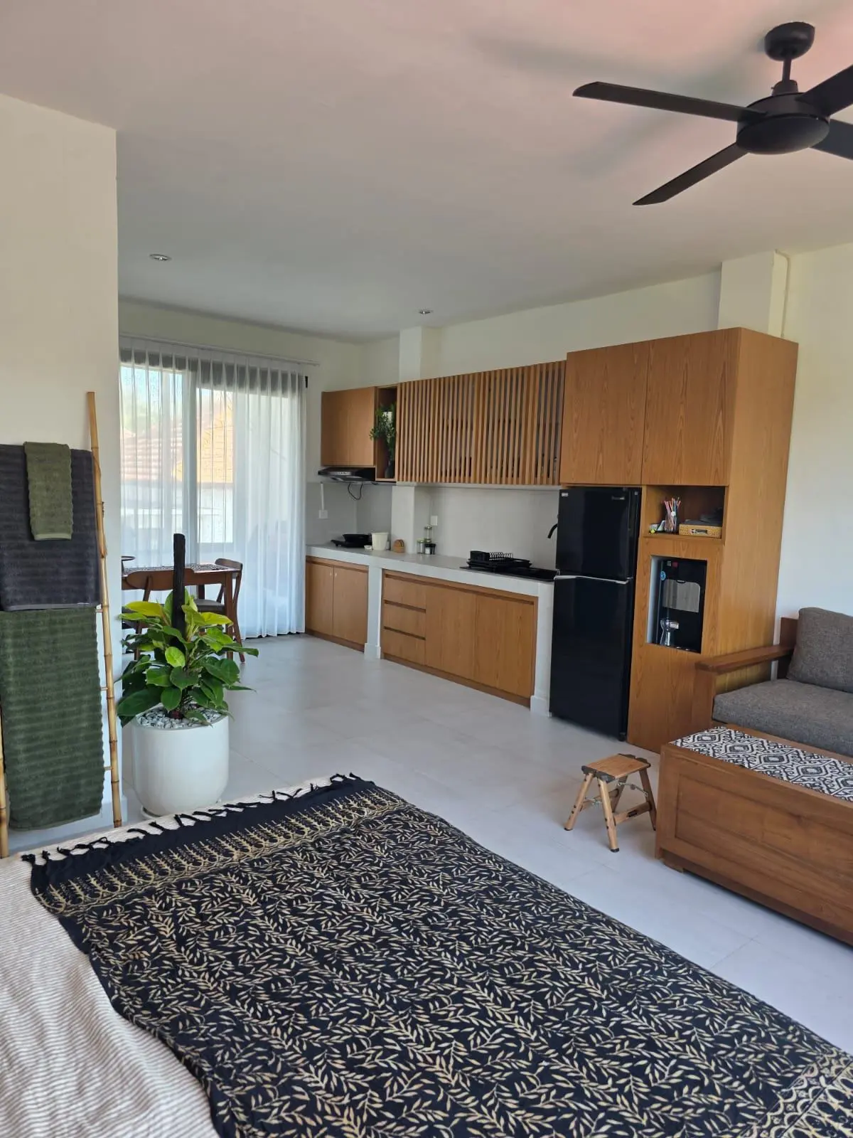 Amphibia House – 2-Bedroom Self-Contained Apartment in Jalan Raya Uluwatu