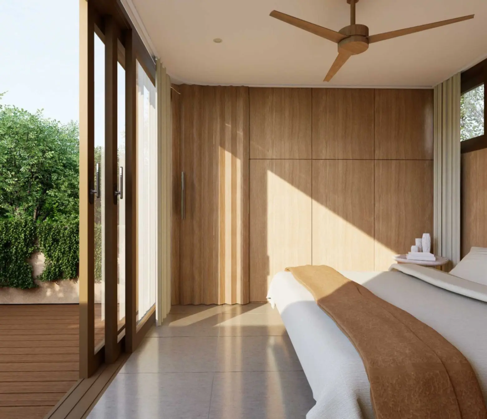 2-Bedroom Villa with Nature-First Architecture in Uluwatu — image 3