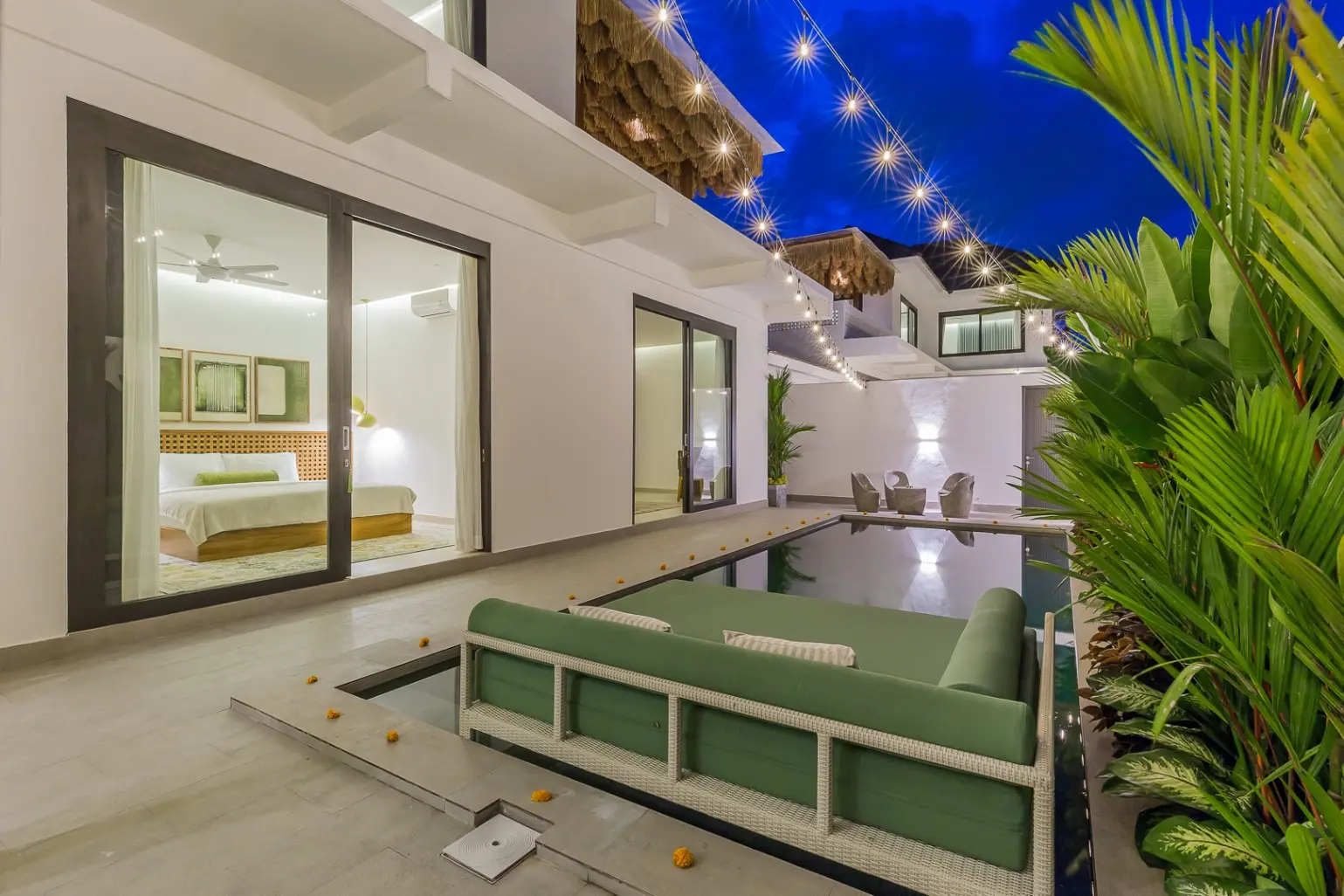 3BR Jade-Toned Designer Villa — image 4