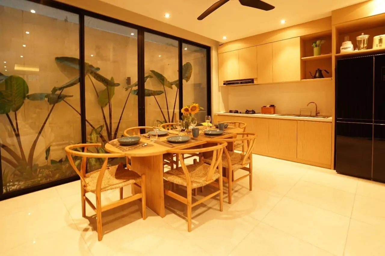 Villa For Rent 3 Bed In Seseh Mengwi Bali TN-3573 — image 4