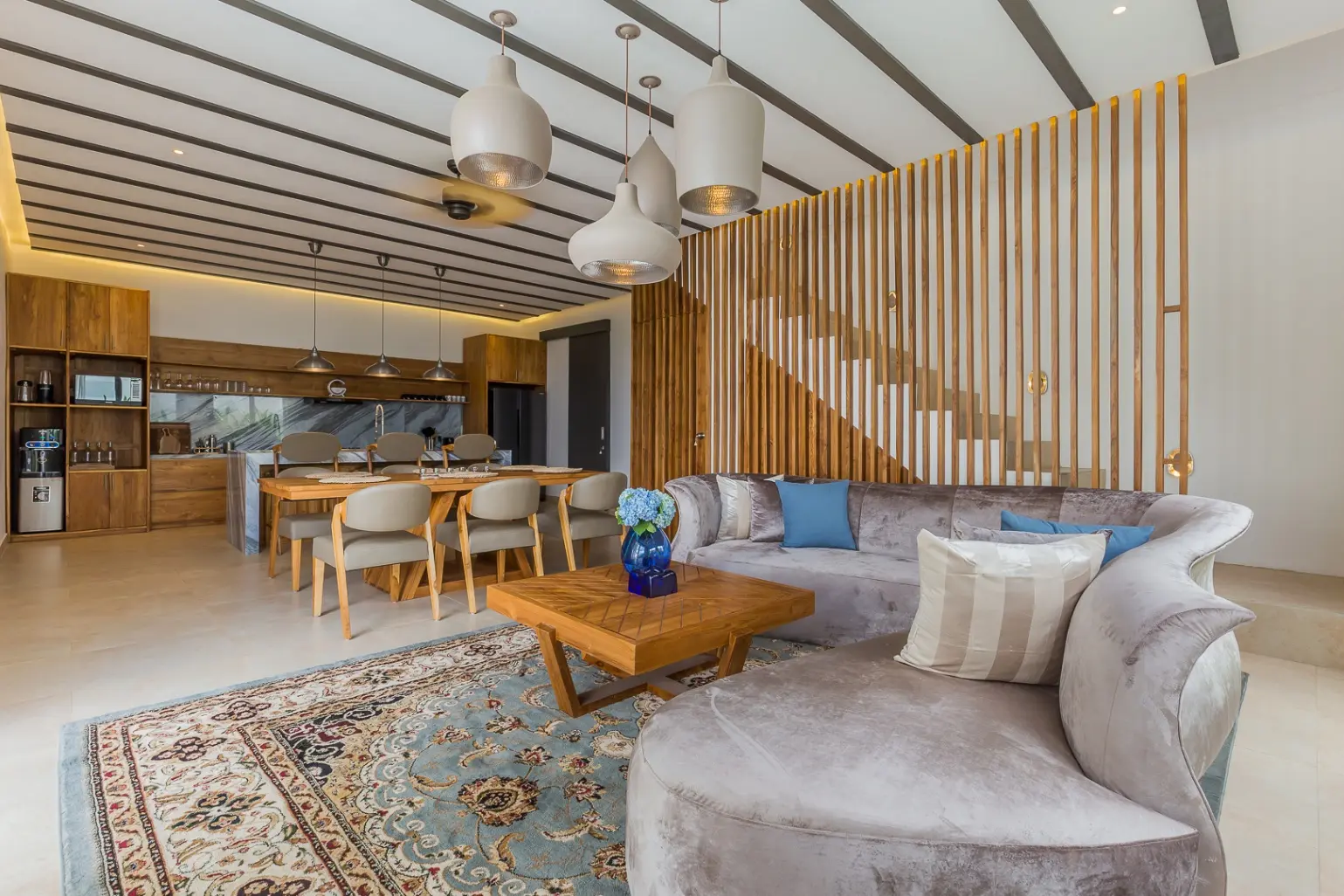 Ocean-Inspired 3BR Designer Villa in Umalas — image 3