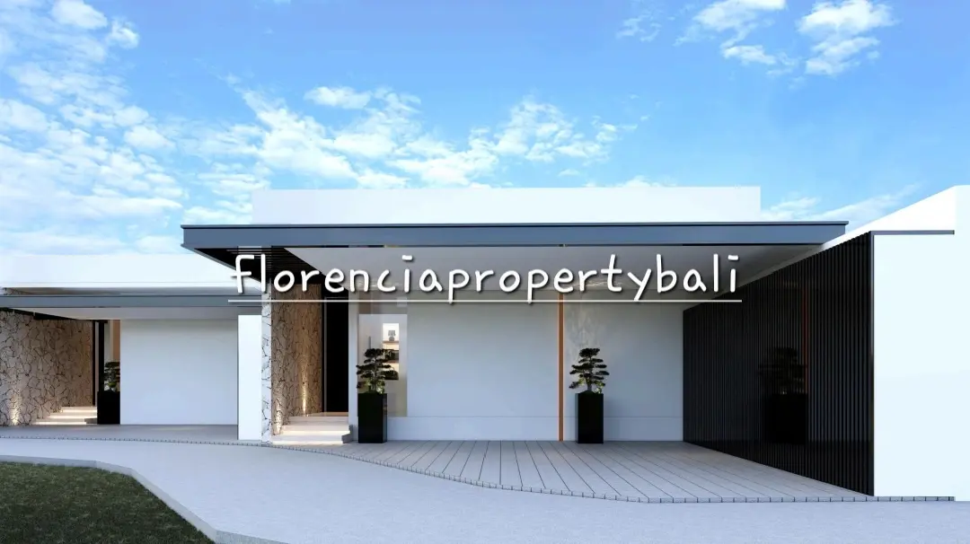 (FW002SA-S) Off-Plan Sanur Villa – An Ultimate Dream for Comfortable Lifestyle — image 1