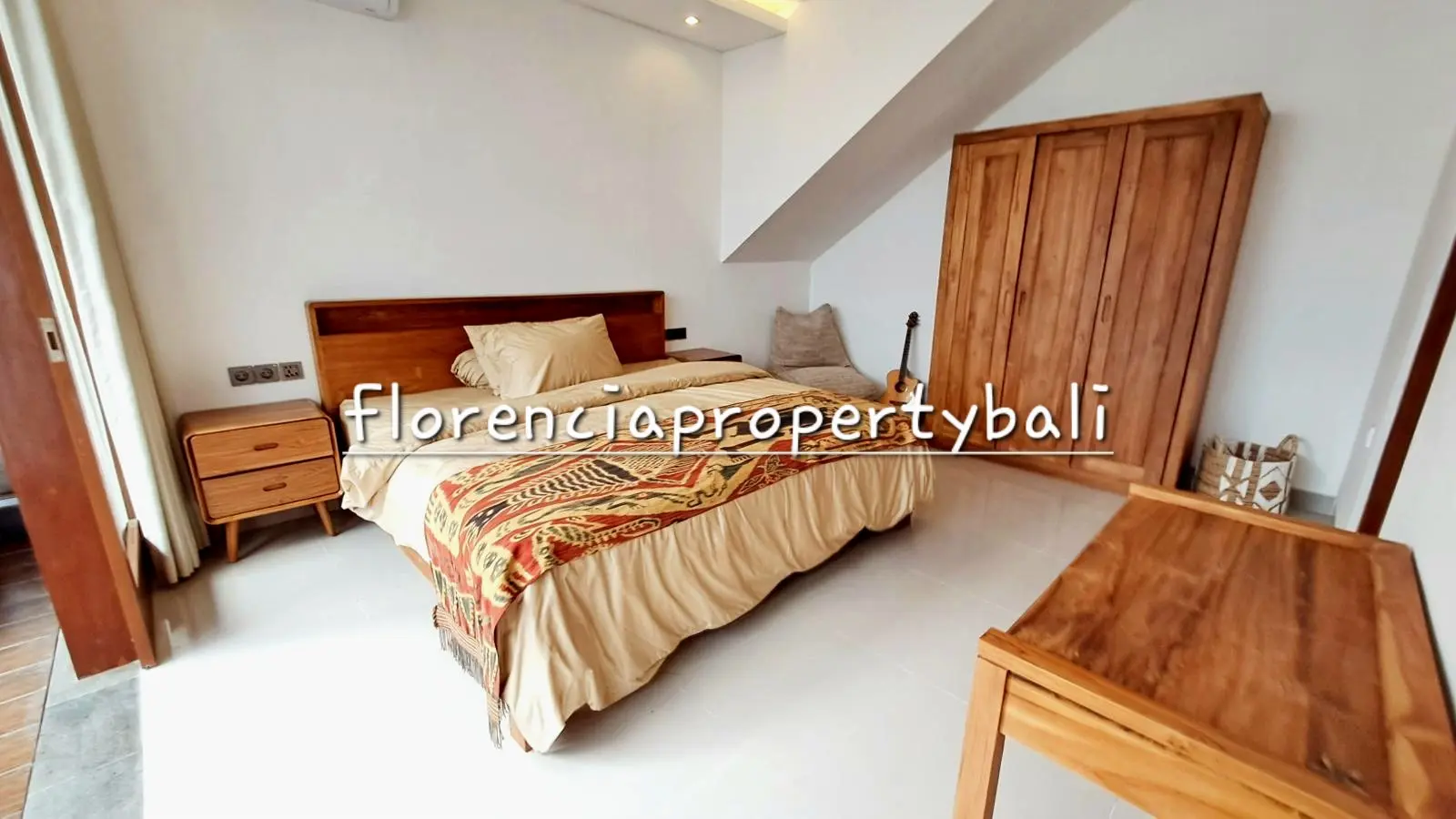 (FW003SA-S) Renon Villa – Holiday Everyday Home Sweet Home in Vibrant West Sanur — image 1