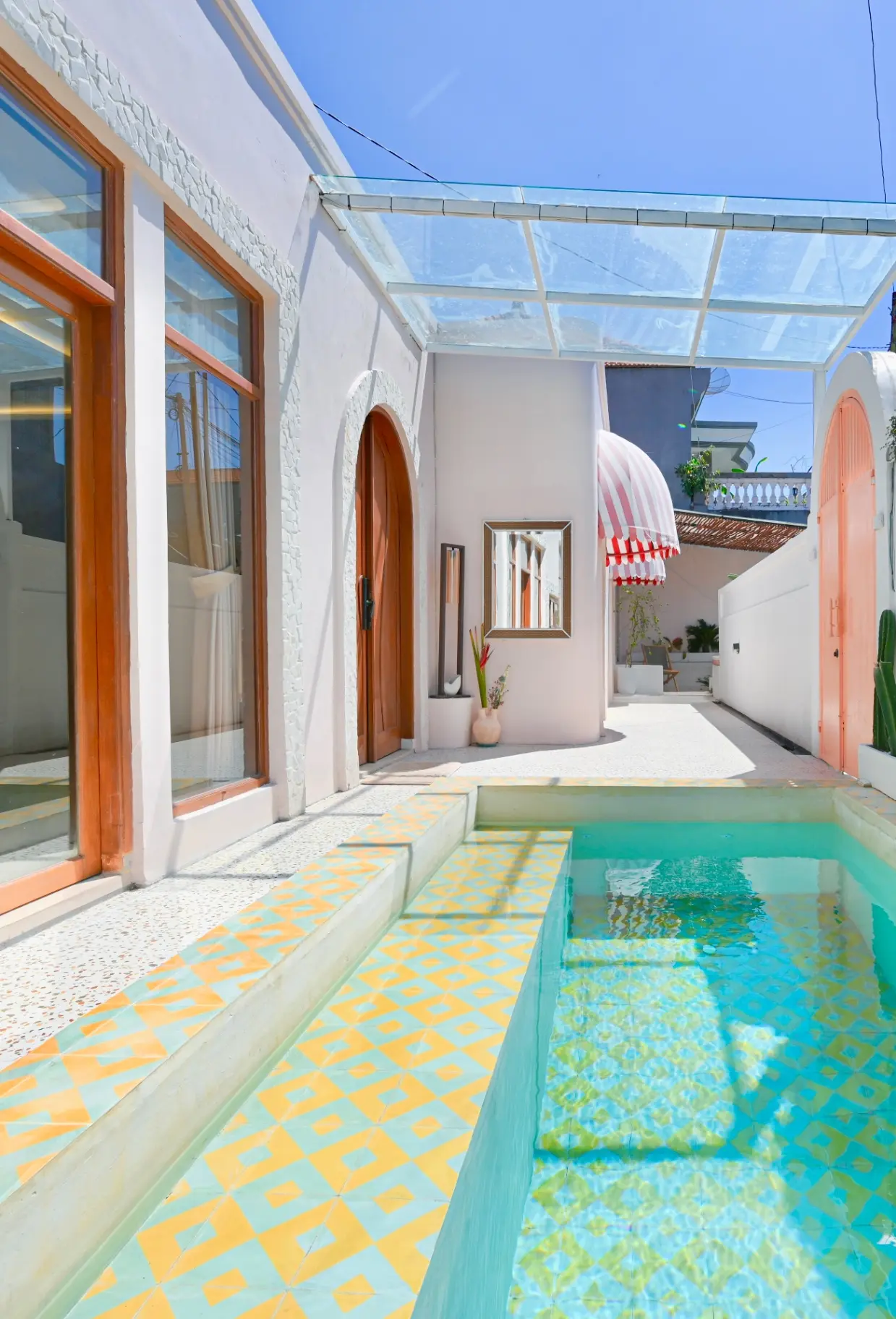 2 Bedroom Private Pool Villa Berawa — image 4