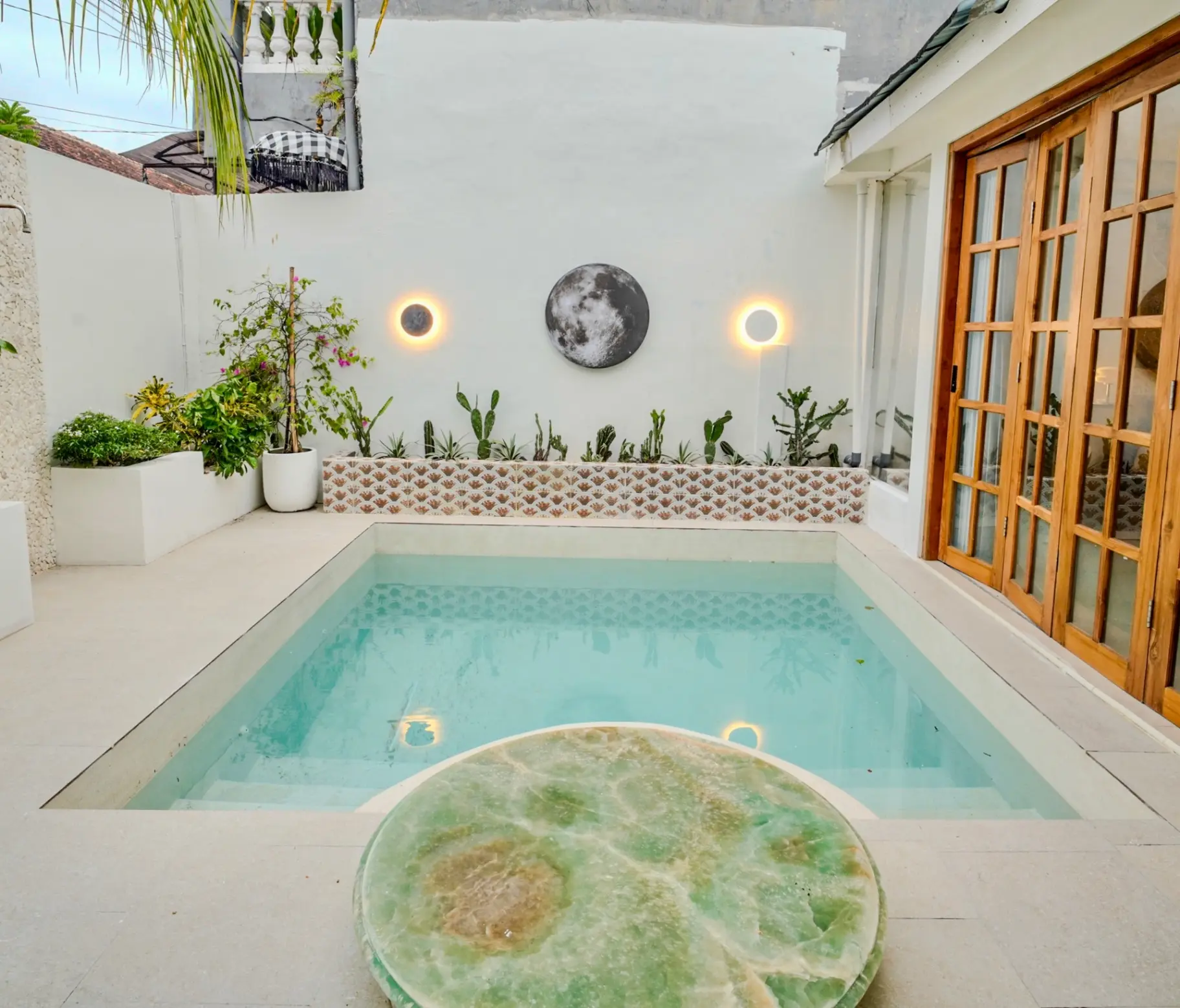 GOODNIGHT MOON VIILA - 1 bedroom Private pool — image 2