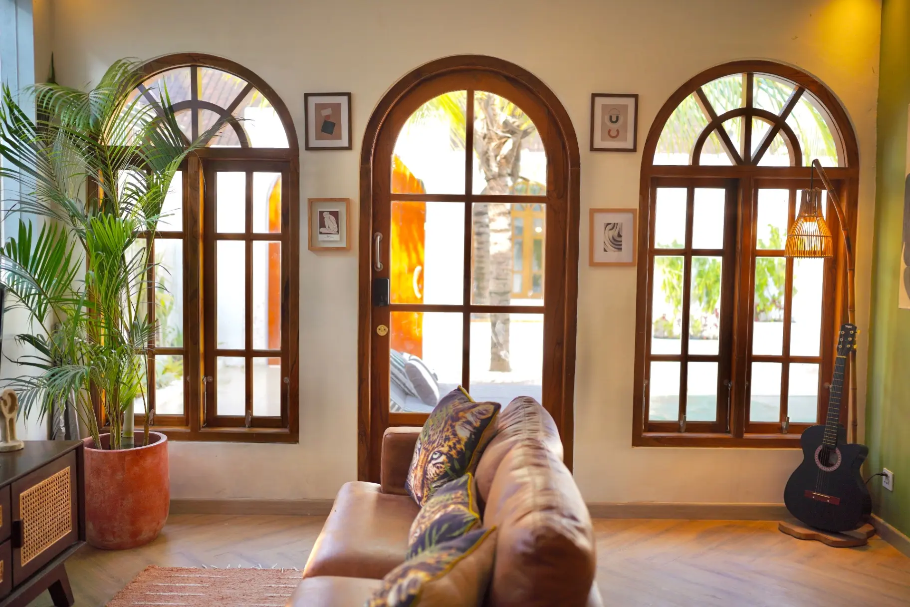 GOODNIGHT MOON VIILA - 1 bedroom Private pool — image 4
