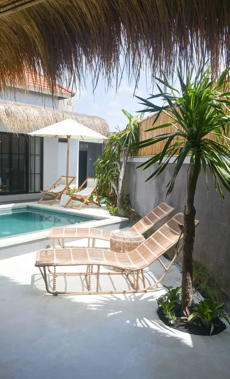3BR at Tibubeneng Canggu Quiet Area — image 1