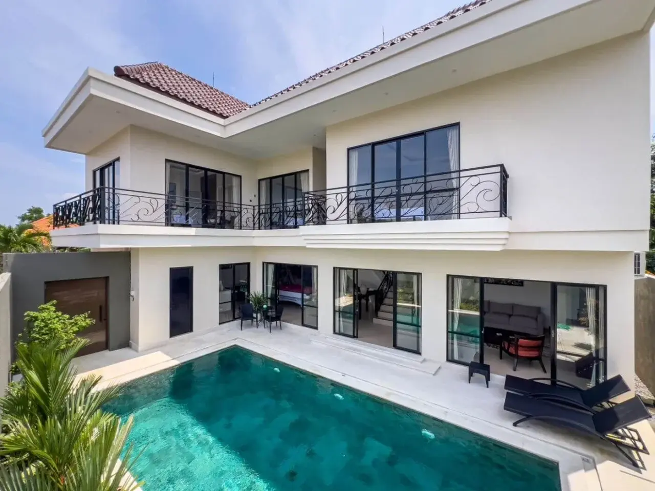 FOR SALE / FOR RENT – Modern 3BR Villa in Bidadari Seminyak
