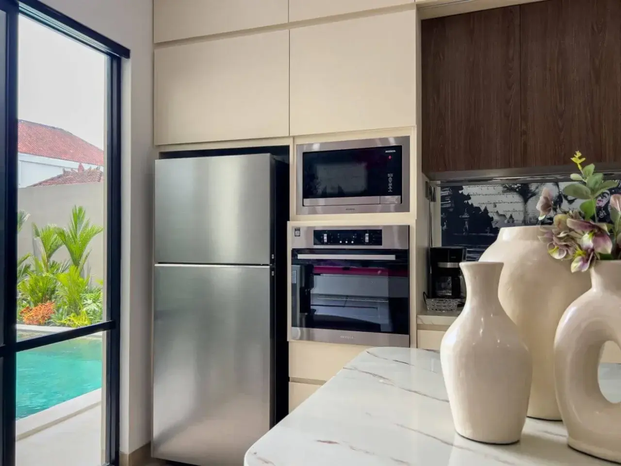 FOR SALE / FOR RENT – Modern 3BR Villa in Bidadari Seminyak — image 1