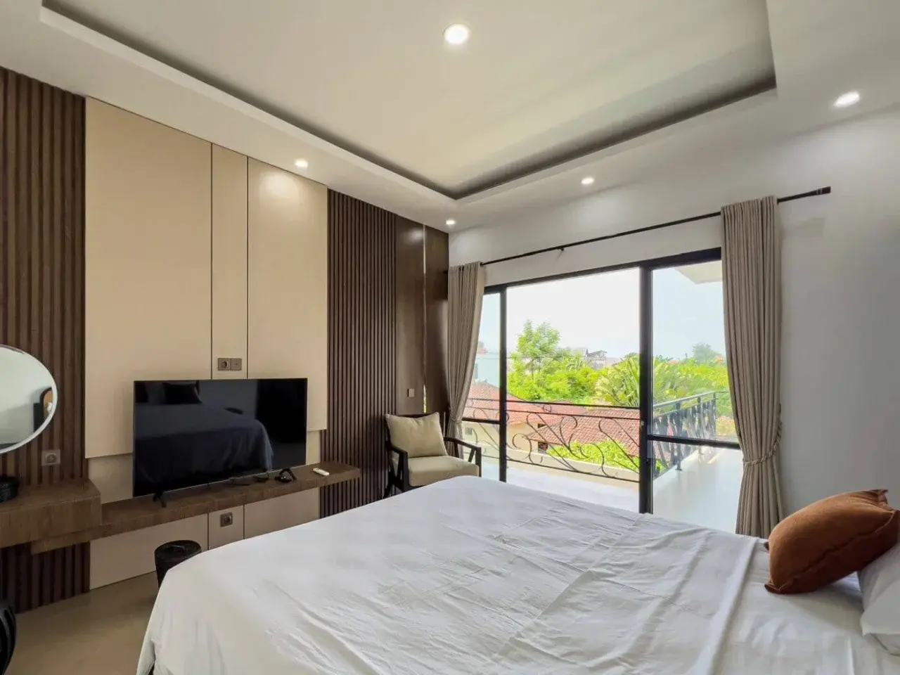 FOR SALE / FOR RENT – Modern 3BR Villa in Bidadari Seminyak — image 3