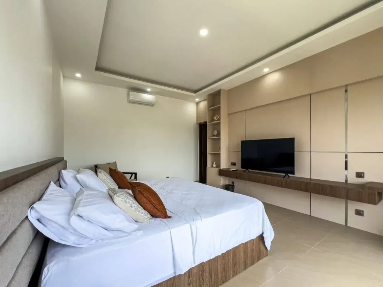 FOR SALE / FOR RENT – Modern 3BR Villa in Bidadari Seminyak — image 4