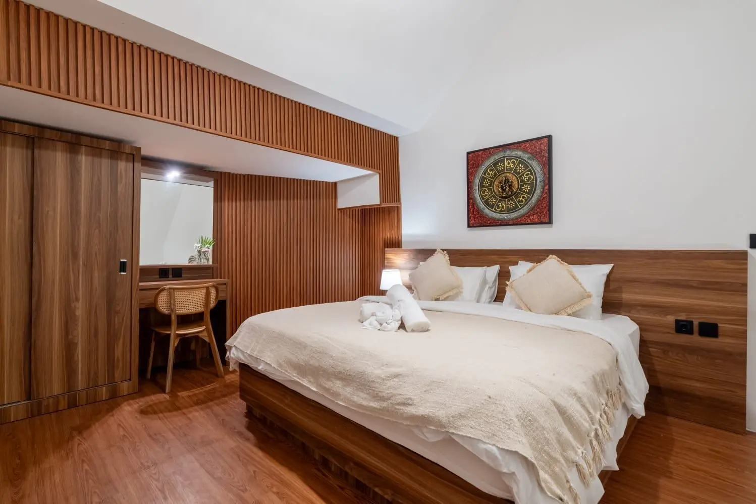 1BR MEZZANINE APARTMENT CANGGU — image 1