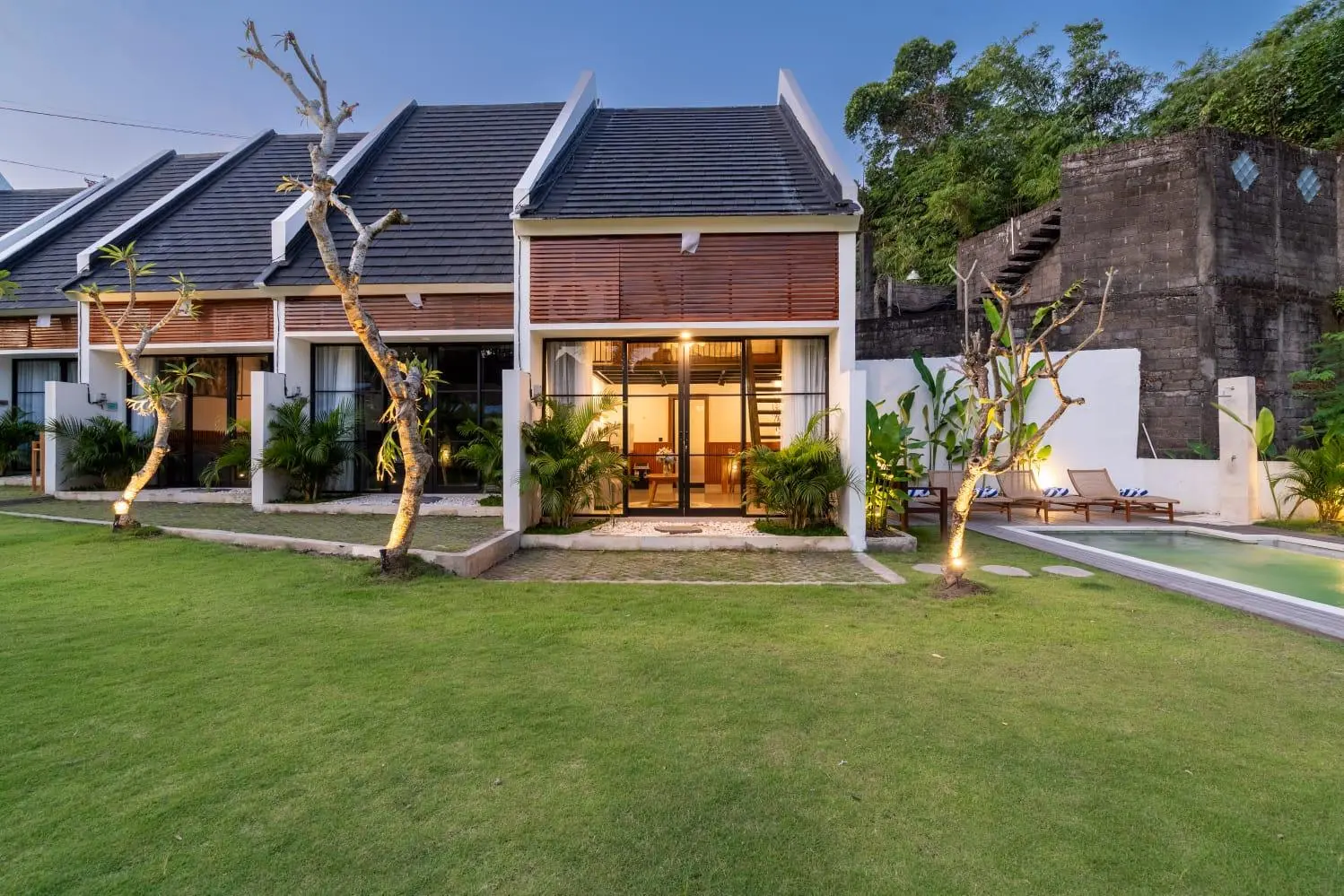 1BR MEZZANINE APARTMENT CANGGU — image 3