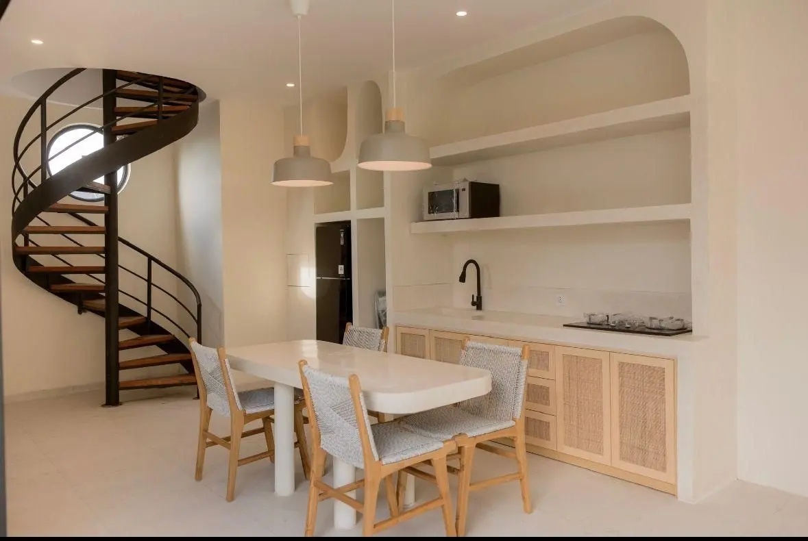 Villa For Rent 3 Bed In Seseh Mengwi Bali TN-3576 — image 1