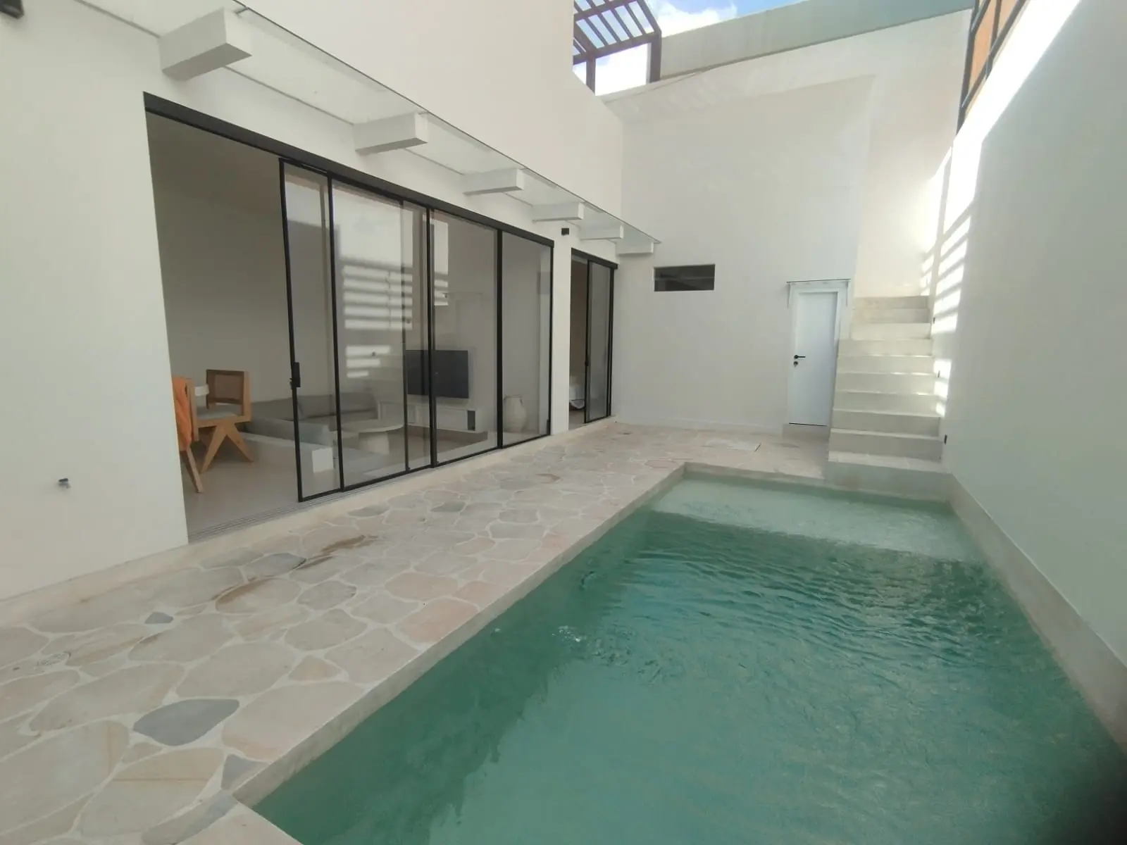 Villa For Rent 3 Bed In Seseh Mengwi Bali TN-3576