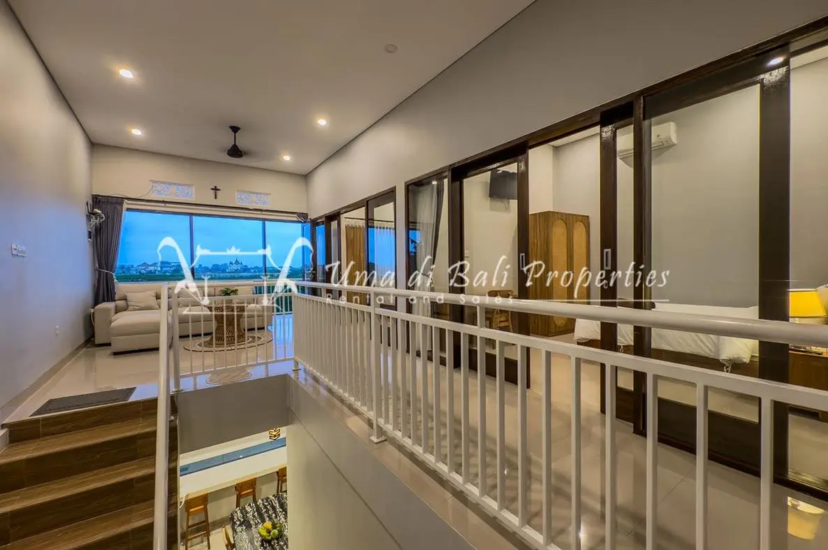 3BR Villa for Rent at Babakan - Canggu | IP 788 — image 1