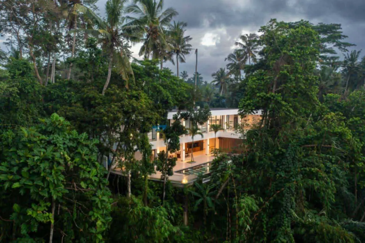 Ubud 4-bedroom