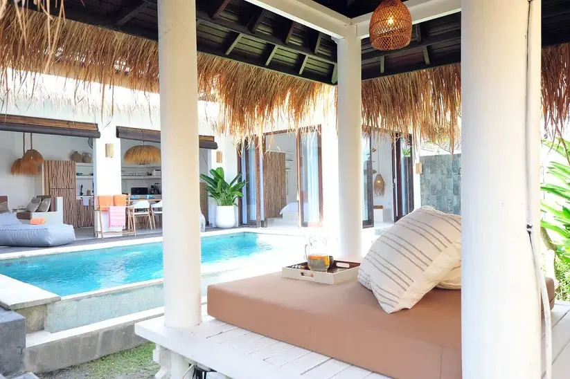 2-Bedroom Villa – Padonan Canggu — image 4