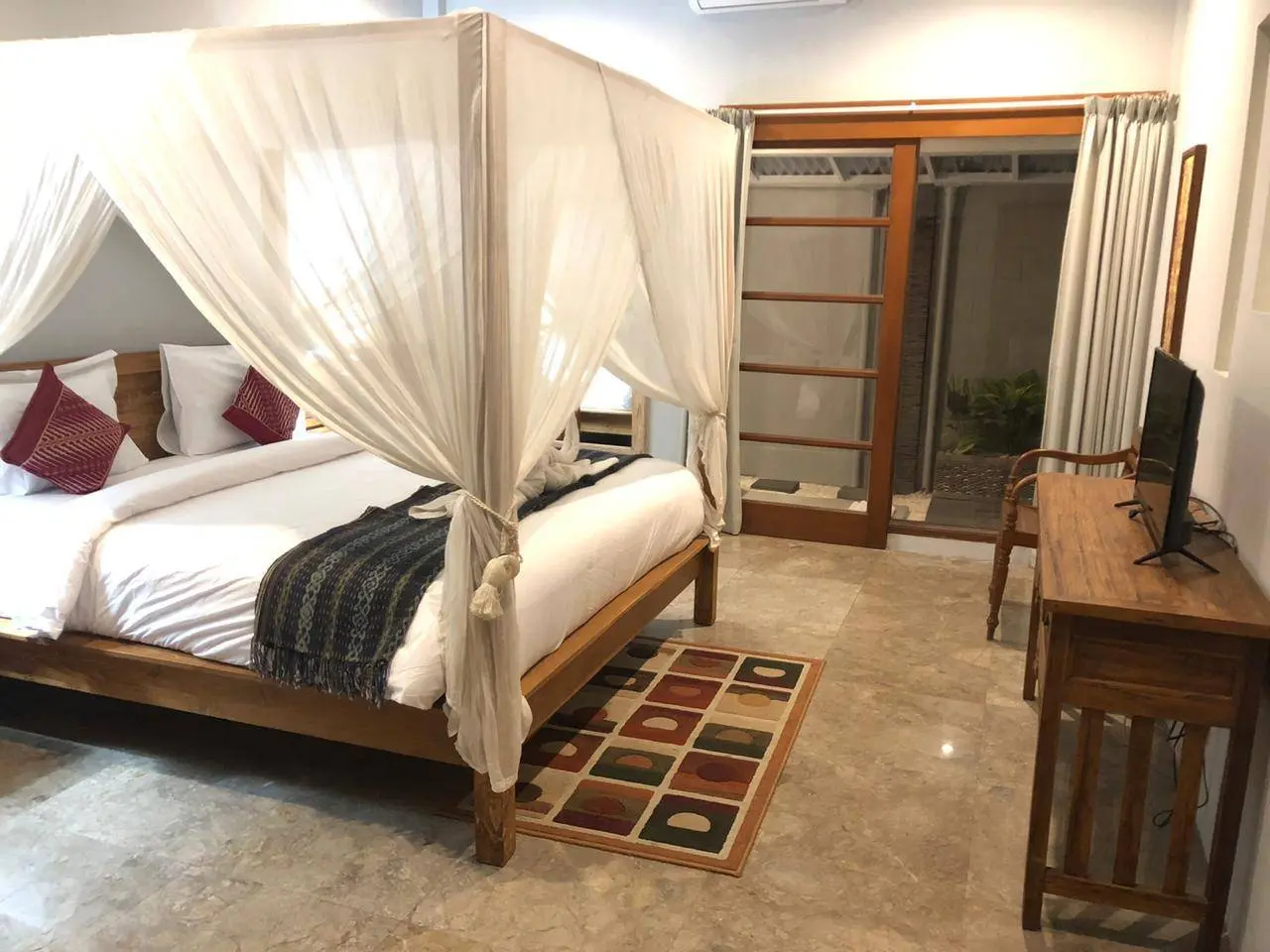 Villa for rent pettitenget — image 1