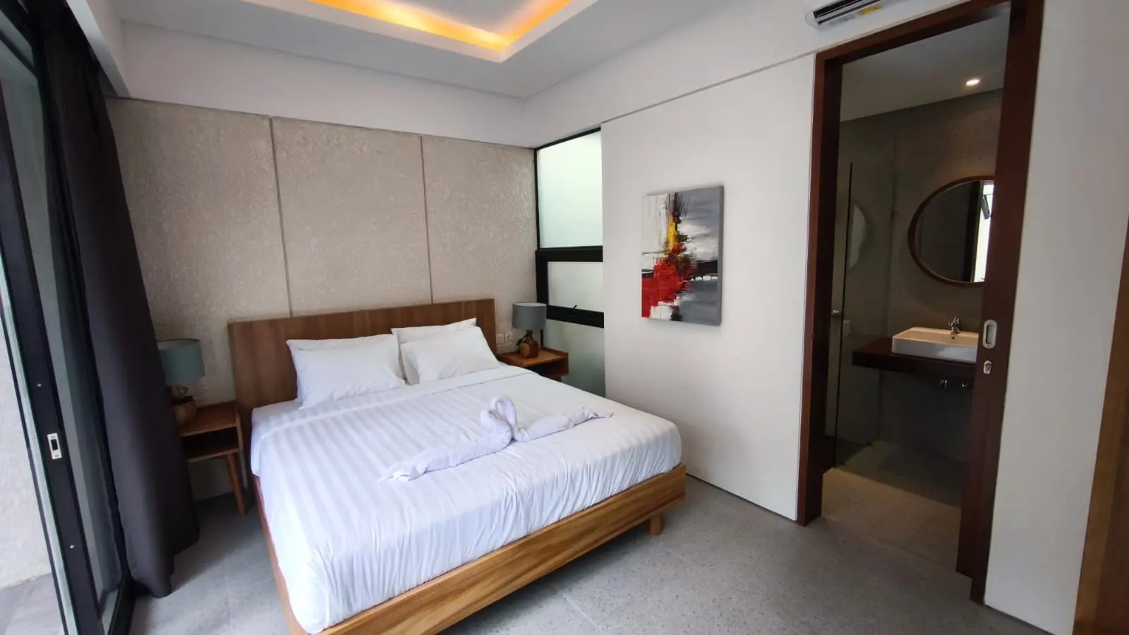 FOR RENT MONTHLY OR YEARLY VILLA 3 BEDROOM IN UBUD‼️‼️ — image 3
