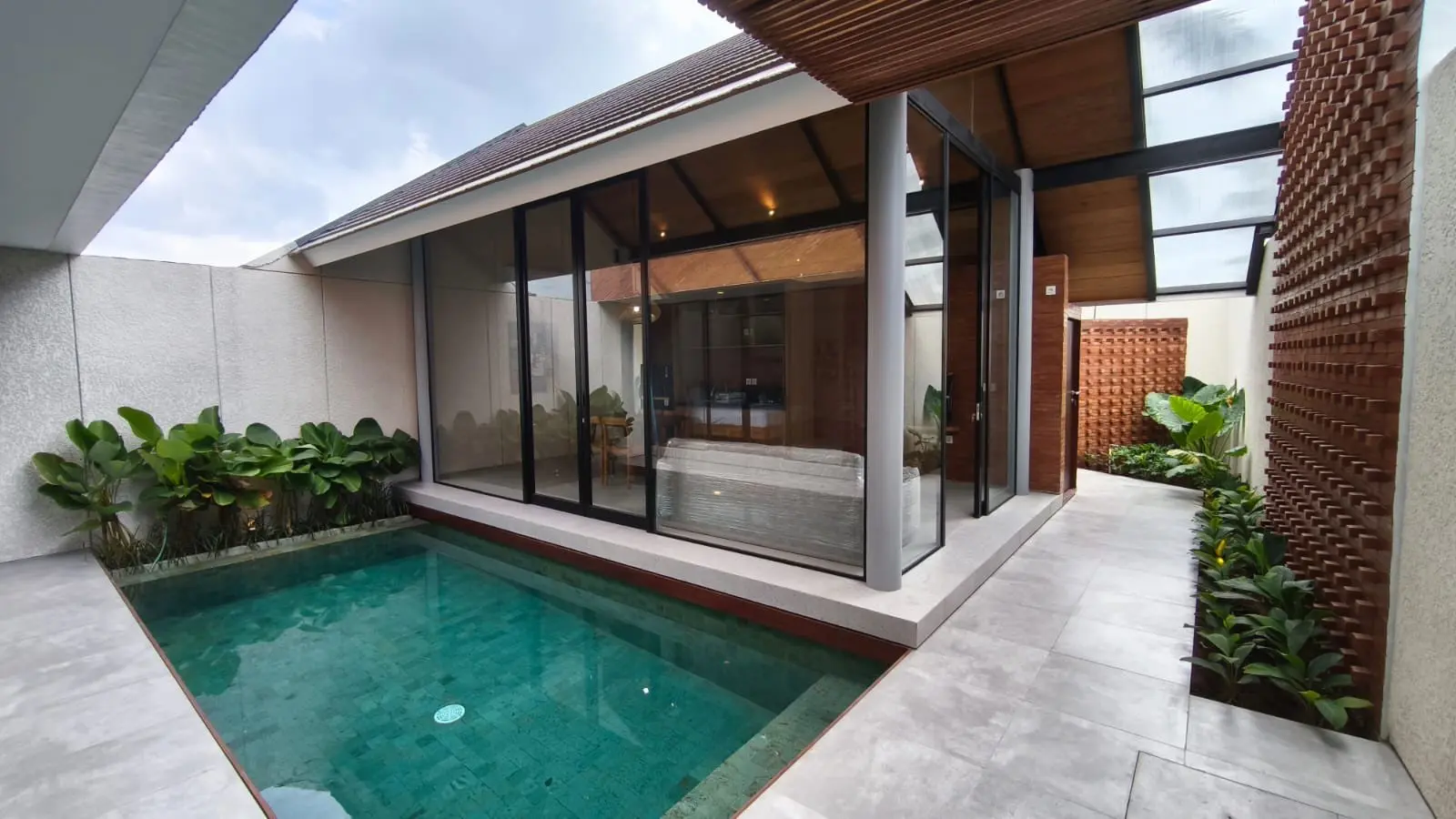 FOR RENT MONTHLY OR YEARLY VILLA 3 BEDROOM IN UBUD‼️‼️ — image 4