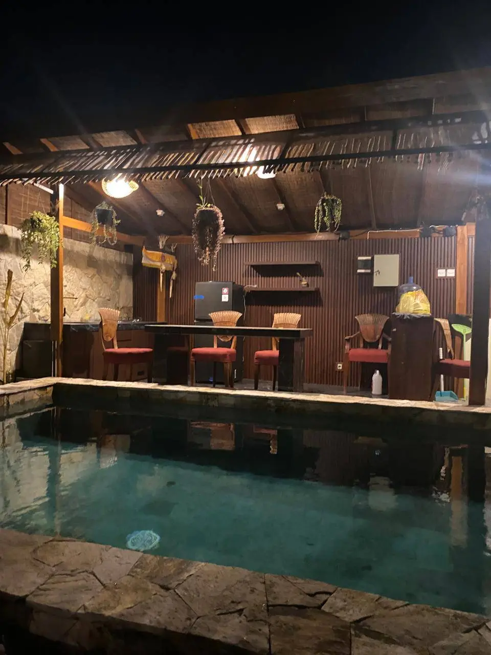 Villa For Rent 1 Bed In kedampangkerobokan KD-3577 — image 2