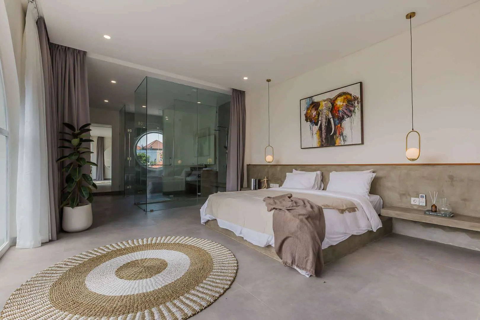 2-Bedroom Modern Villa – Tumbak Bayuh — image 1