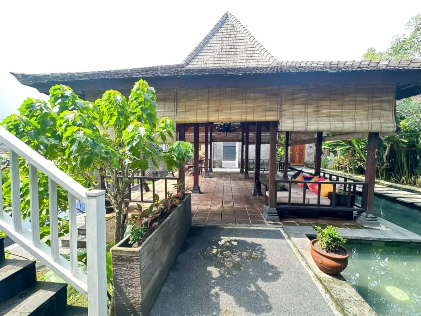 Villa For Rent 4 Bed In Kayu Tulang Canggu Bali DF-3578 — image 4