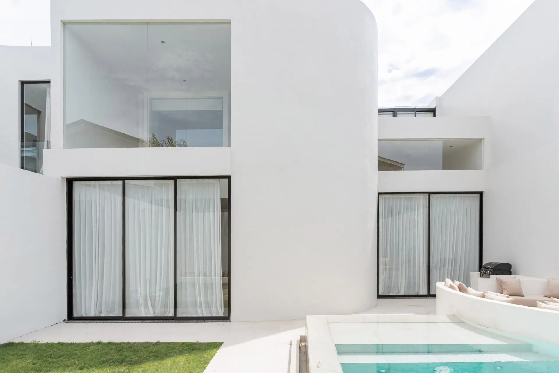 Refined Minimalist Villa in Umalas - LEASEHOLD UP TO 2016