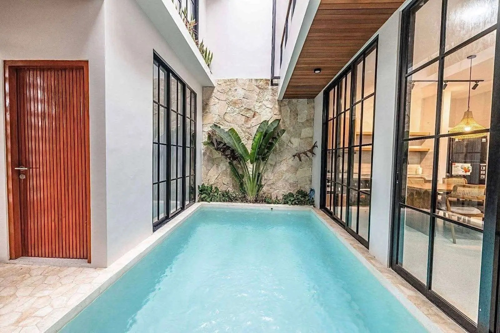 Pererenan - Tiying tutul 3 bedroom — image 4