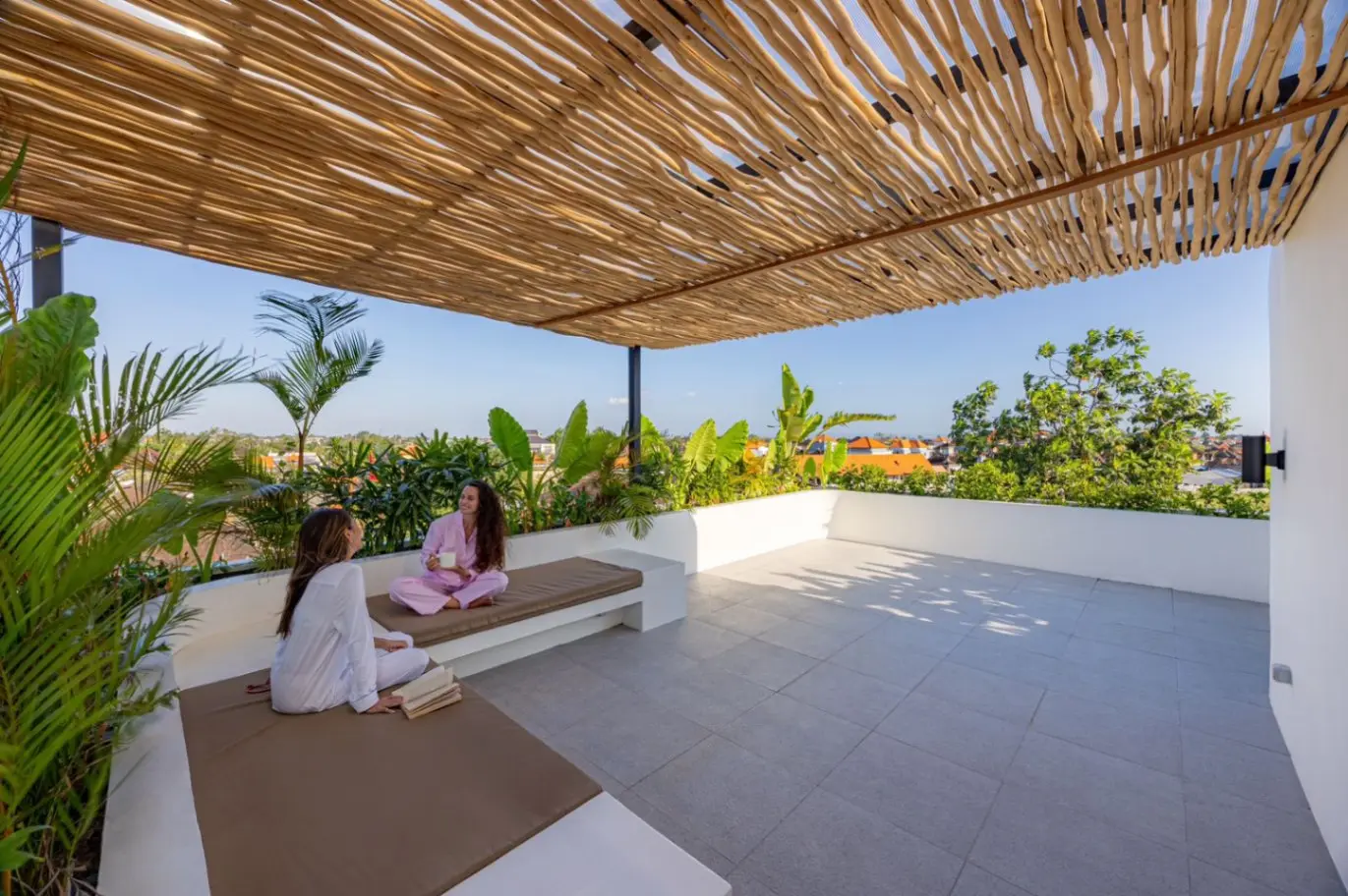 Seseh- munggu 3bedroom with rooftop — image 4